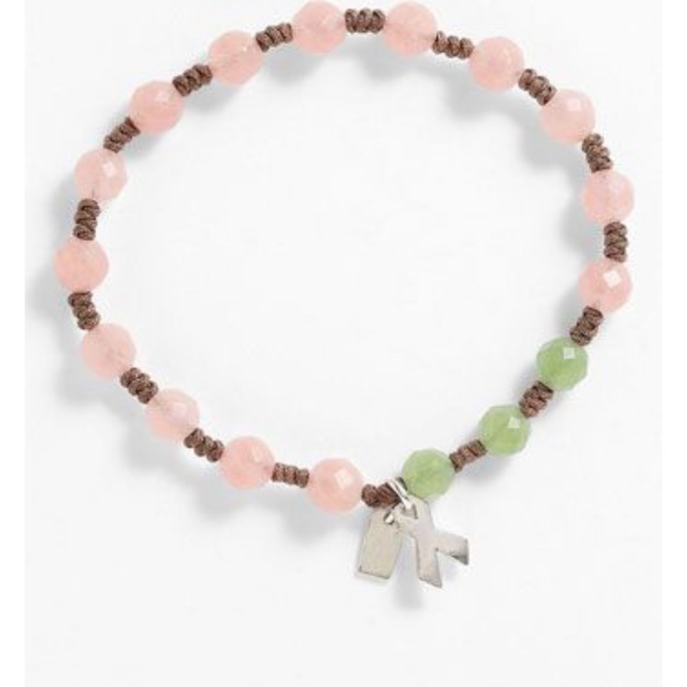 Chan Lu Breast Awareness Bracelet
